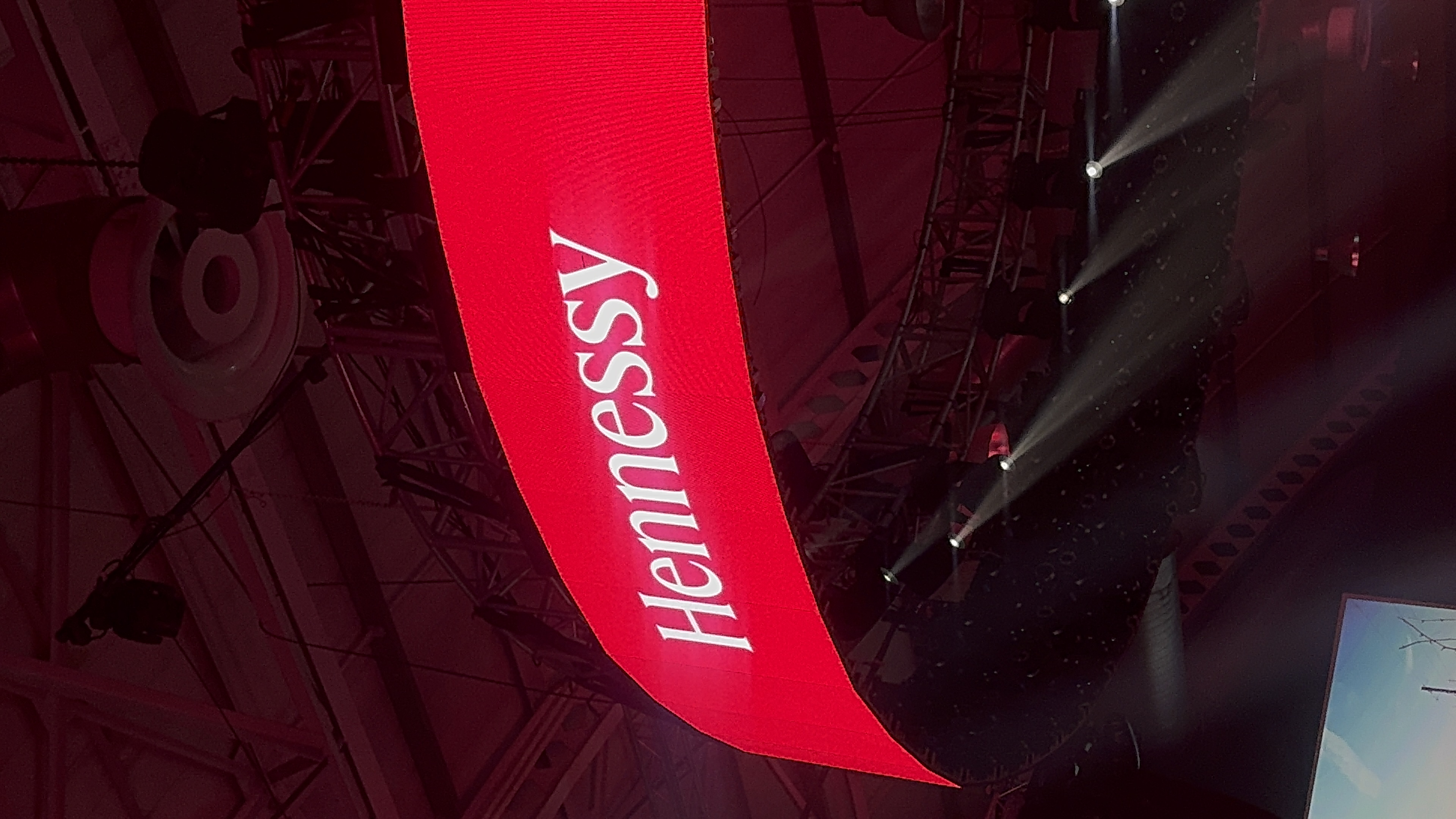 Hennessy event coverage